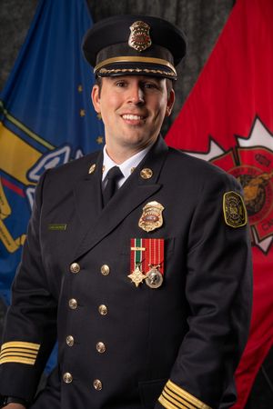 Leadership When it Matters Most with James Docherty