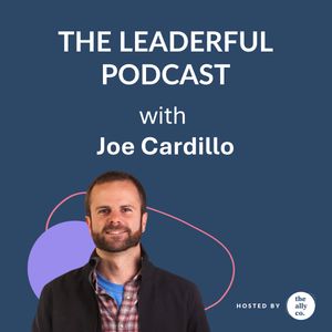 Making power visible, negotiable and useful with Joe Cardillo