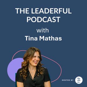 When Founders Get Stuck: Scaling, Control, and the Power of Letting Go with Tina Mathas